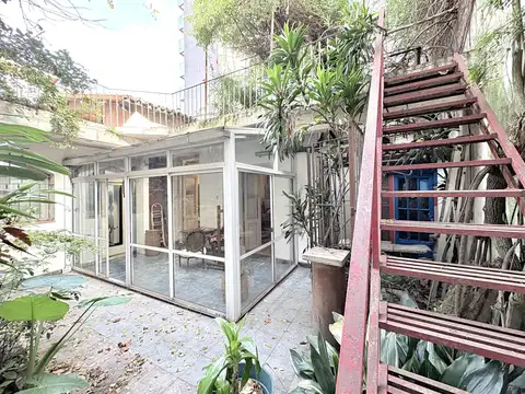 Casa Monoambiente con 3 baños