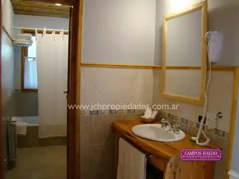 CTH 011 APART HOTEL EN BARRIO ANTILHUE