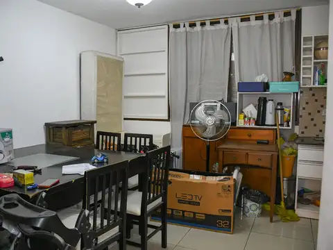 Departamento 4 ambientes con 1 baño