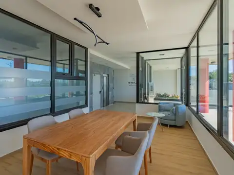 Departamento en Venta con 1 cocheras