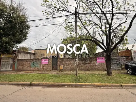 Terreno en Venta 38  mts Fondo