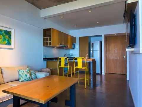 Departamento en Venta con 1 cocheras