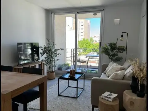 Departamento 1 dormi en San Juan al 2700
