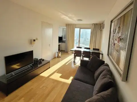 Departamento en alquiler temporario