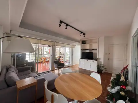 Departamento en Alquiler de 3 ambientes