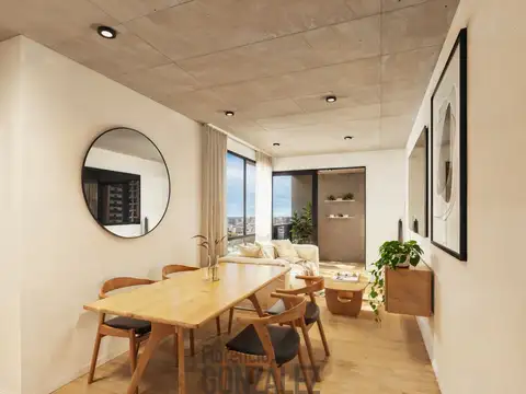 Departamento en Venta en Villa Luro, USD 125.000