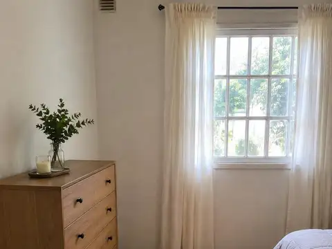 Casa 2 ambientes con 1 baño