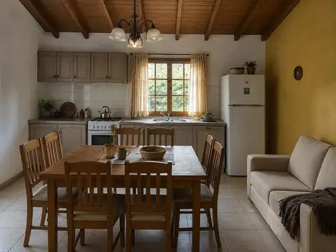 Casa en Centro Agricola El Pato 522 entre 623 y 624 al 2300