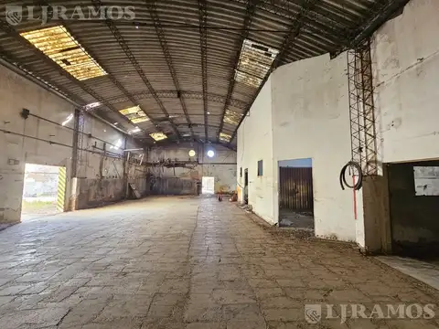 Galpon en Venta 20 años