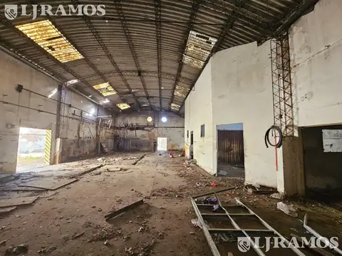 Galpon en Venta 20 años