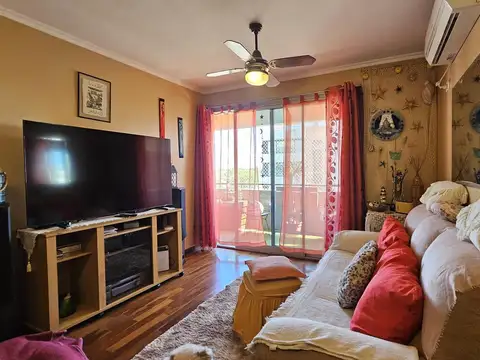 Departamento 3 ambientes en Florida, con amenities