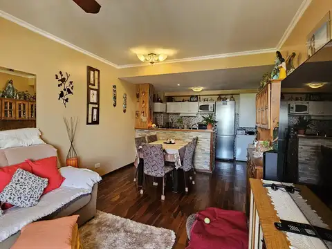 Departamento en Venta con 1 cocheras