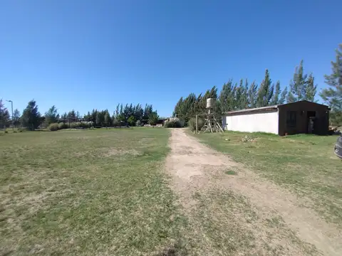 Terreno en Venta 100  mts Fondo
