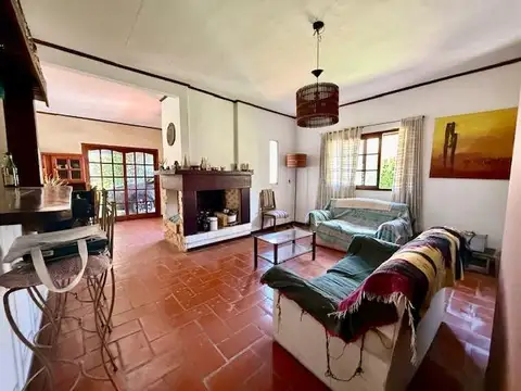 Country Club Loma Verde Escobar. Venta casa en una planta a REFACCIONAR