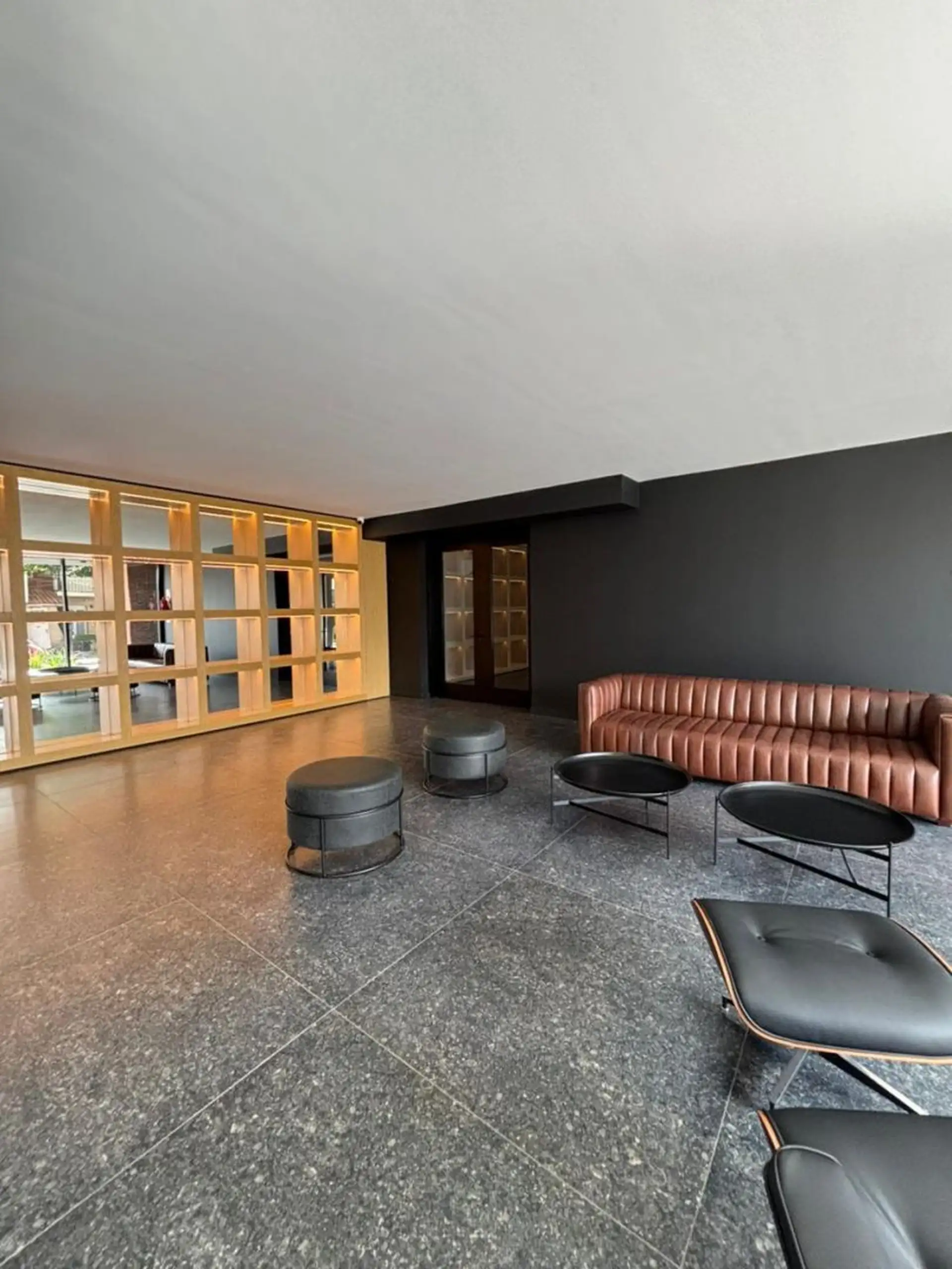 venta moderno departamento de 2 ambientes a estrenar