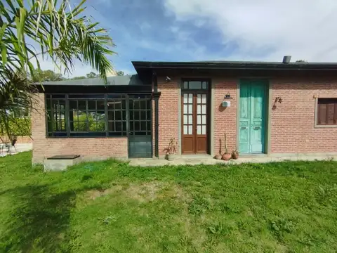 CASA 3 DORMITORIOS VENTA EL RODEO PARQUE Y PILETA