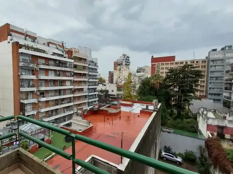 Venta Departamento Barrio Norte Monoambiente Dividido