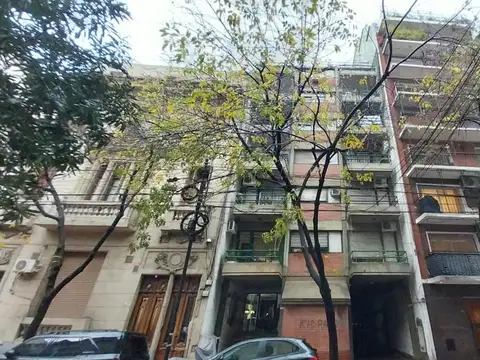 Venta Departamento Barrio Norte Monoambiente Dividido