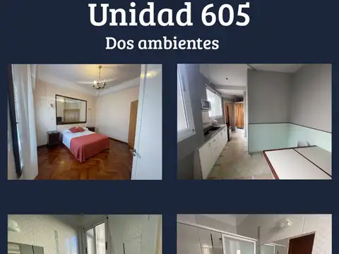 Departamento en Venta en San Nicolás, USD 360.000