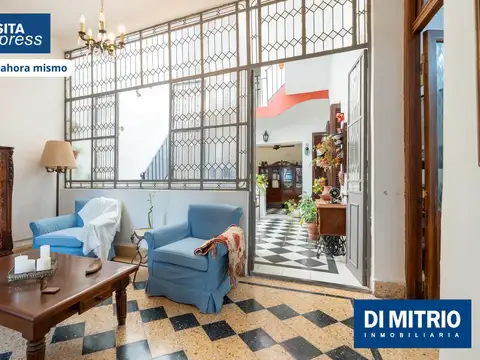 Casa en Venta en Boedo, USD 199.000