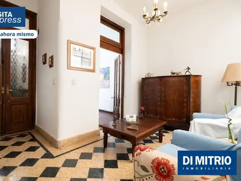 Casa 5 ambientes con 1 baño