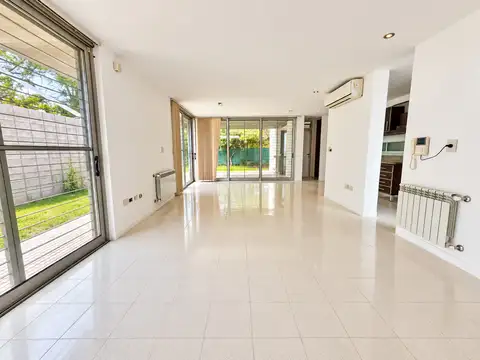 Casa en Alquiler 5 años