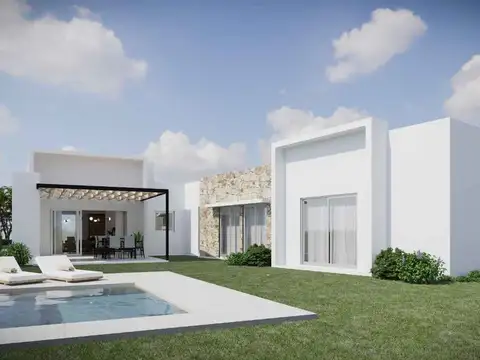 Venta casa a Estrenar Barrio Gran Boedo Mendoza