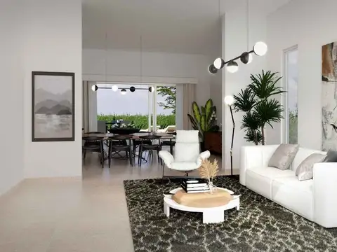 Casa en Venta A Estrenar