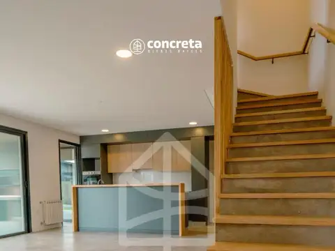 Casa en Alquiler al Oeste