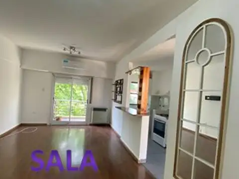 Alquiler 4 Ambientes Con Balcón – Villa Ortúzar – Vista Abierta