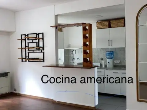 Alquiler 4 Ambientes Con Balcón – Villa Ortúzar – Vista Abierta