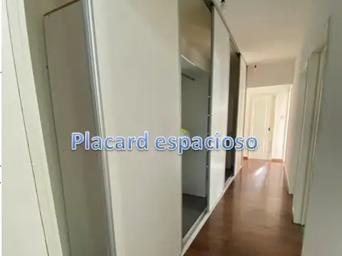 Departamento 4 ambientes con 1 baño