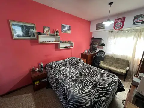 Depto Tipo Casa 3 ambientes con 2 baños