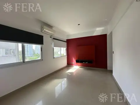 Alquiler departamento 2 ambientes con cochera en Wilde