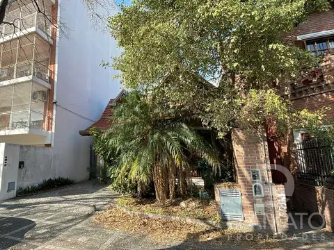 Terreno en Venta 41  mts Fondo