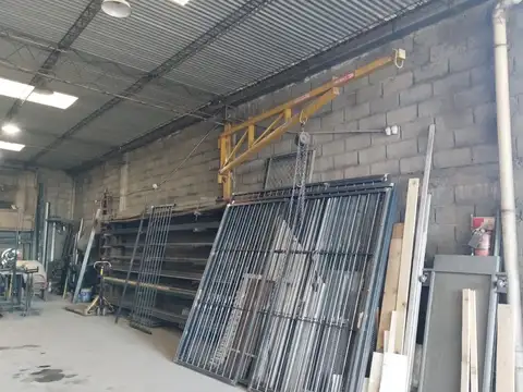 VENTA GALPON 150 M2 EN MALVINAS ARGENTINAS
