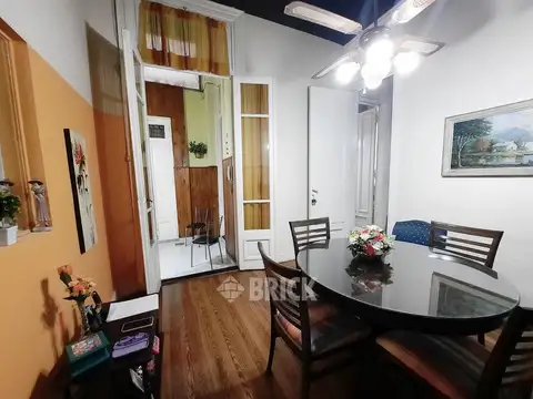 SEMIPISO T/CASA C/DEP EN LAPRIDA AL 1200 - FRENTE PATIO T/A NUEVO DOBLE ALTURA
