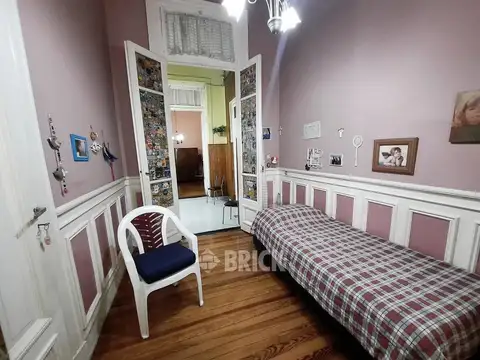 Departamento 4 ambientes con 1 baño