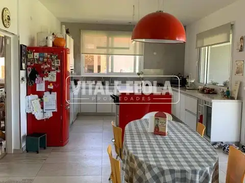 CASA EL NACIONAL VISTA AL GOLF 6 AMB 4 DORM Y ESCRITORIO