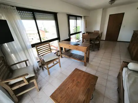 Departamento en Alquiler Temporal con 1 cocheras