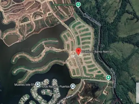 Terreno en Venta de 642,0 m2