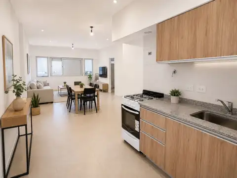 Departamento en Alquiler en Caseros, Partido de Tres de Febrero