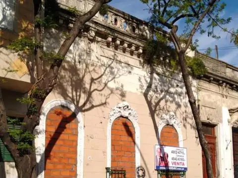 Terreno en Venta en Parque Patricios, USD 109.000