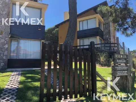 COMPLEJO DE DUPLEX  DE SOL A SOL ZONA NORTE