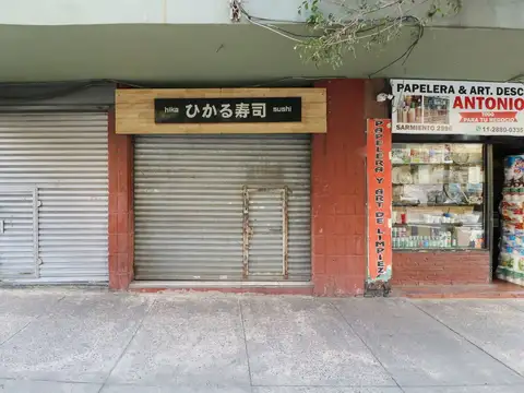 Sarmiento 2900
