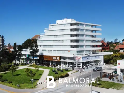 Departamento en Alquiler - Zona: Centro /REF: 2393