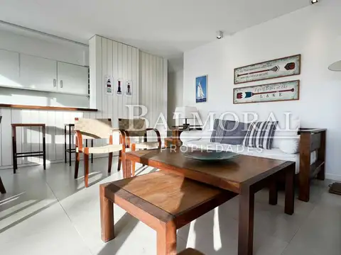 Departamento en Alquiler Temporal con 1 cocheras