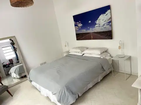 Depto Tipo Casa 3 ambientes con 2 baños