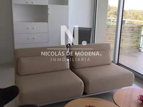 Departamento a estrenar en Punta Ballena