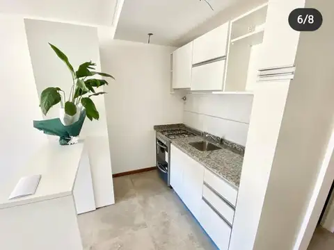 Departamento MONO AMBIENTE